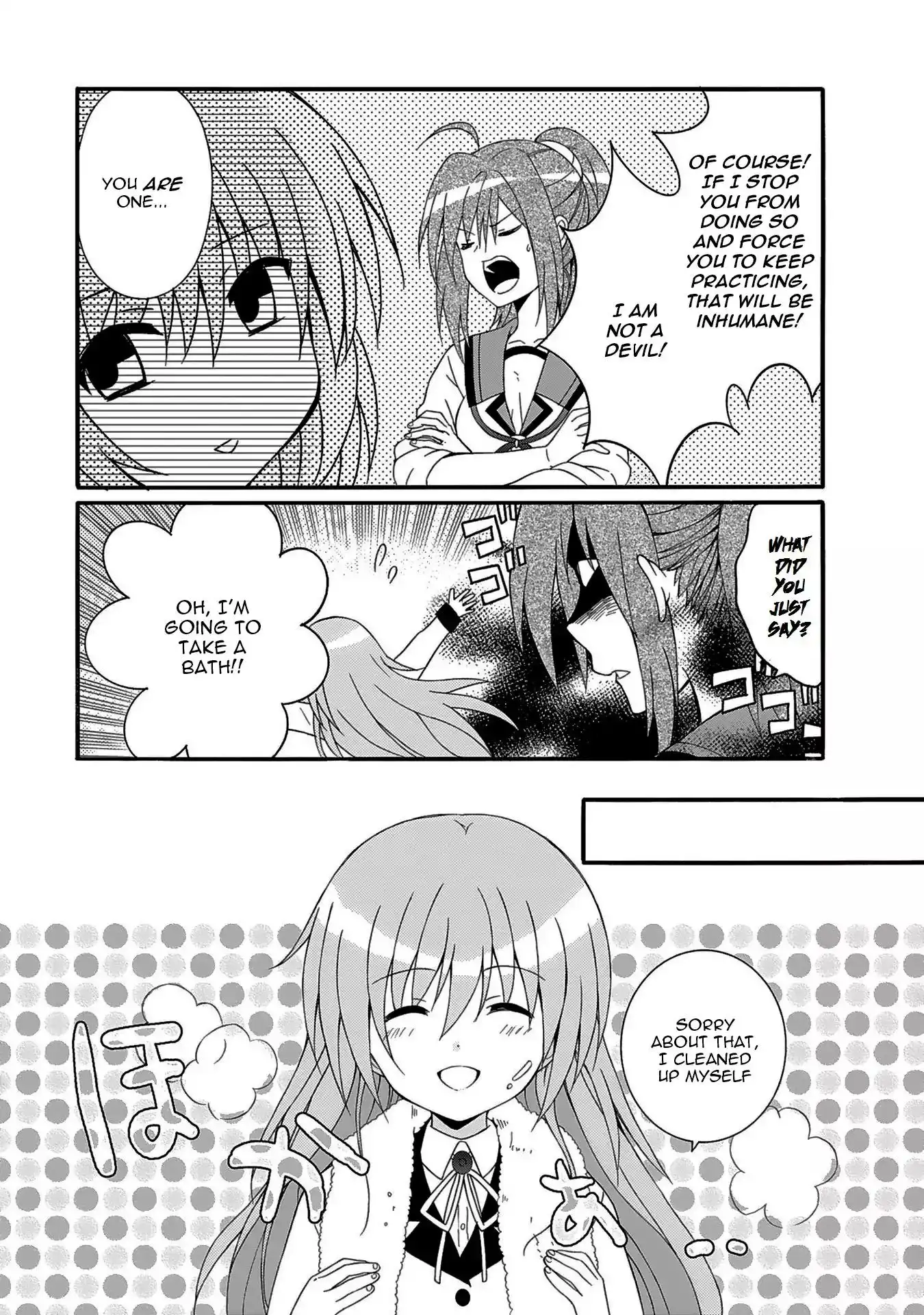 Angel Beats! Chapter 72 12